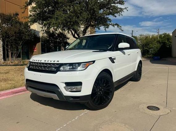 LAND ROVER RANGE ROVER SPORT 2014 SALWR2WF1EA314001 image